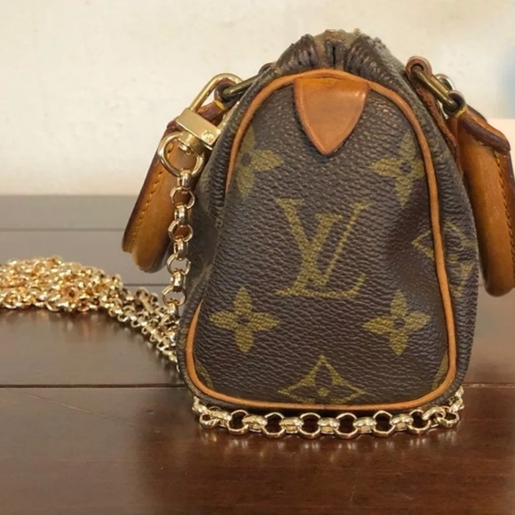 💯LV vintage mini speedy - Picture 11 of 15